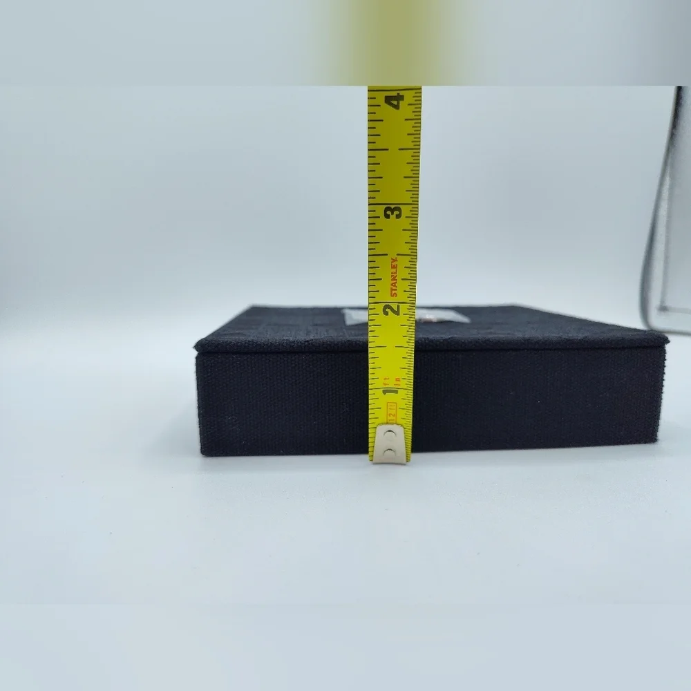 New Dior Cannage Gift Box – Silver CD Hardware | Boutique Presentation NIB